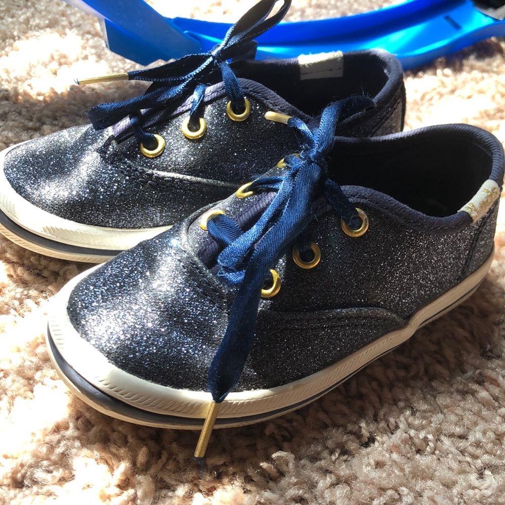 Toddler girl Kate Spade Keds